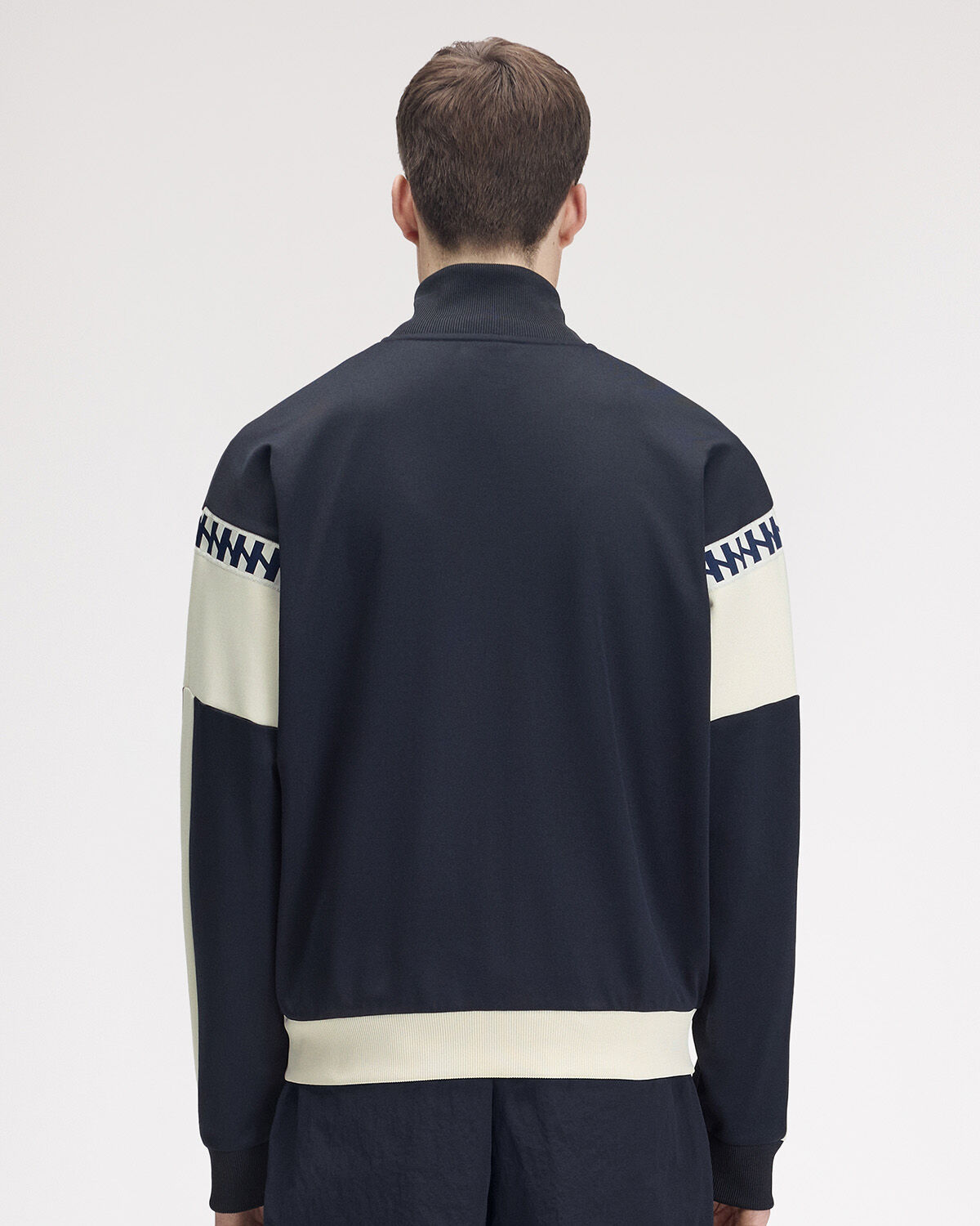 MEYBA X FP CnS Track Jkt, Navy, hi-res