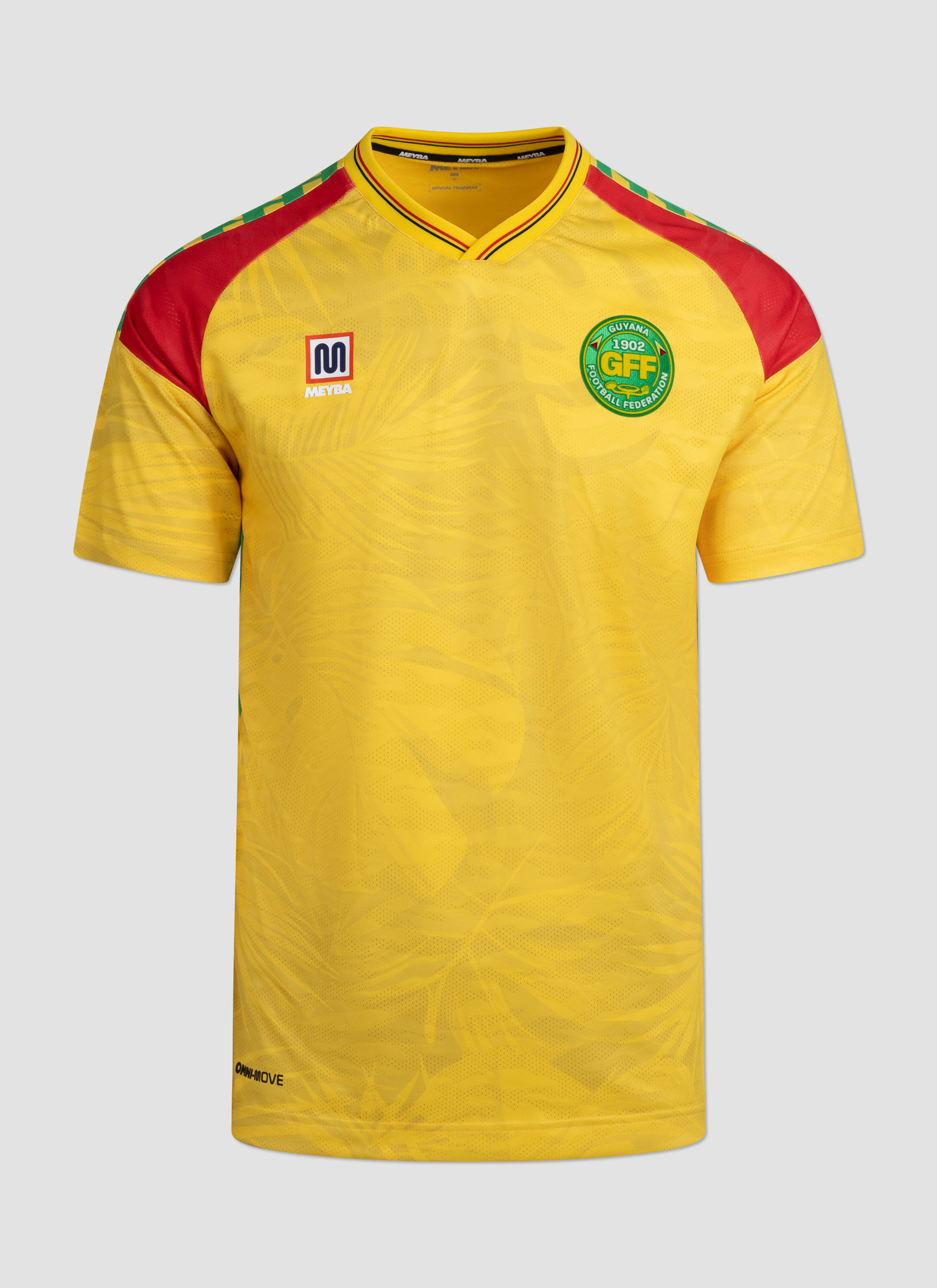 Meyba amarilla new arrivals