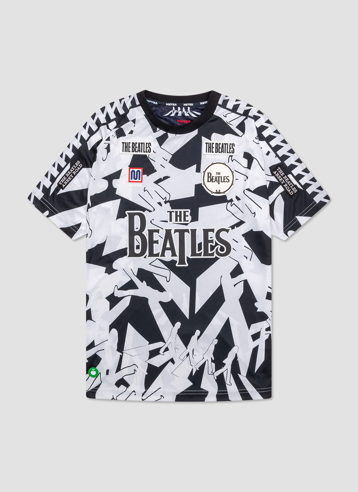 MEYBA x The Beatles AOP Jersey, White/Black, hi-res