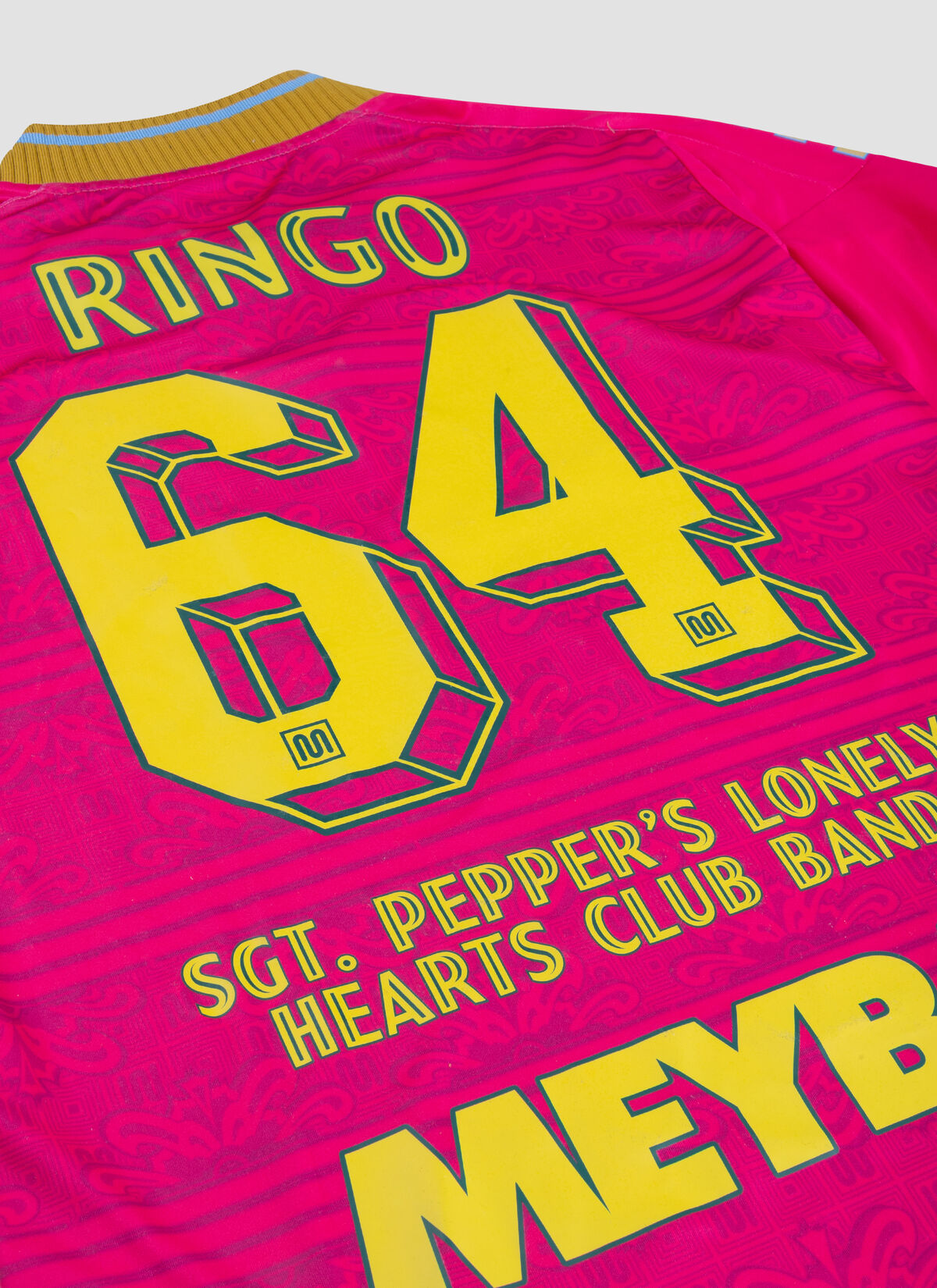 MEYBA x SGT Pepper 4PK Jersey, Miscellaneous, hi-res