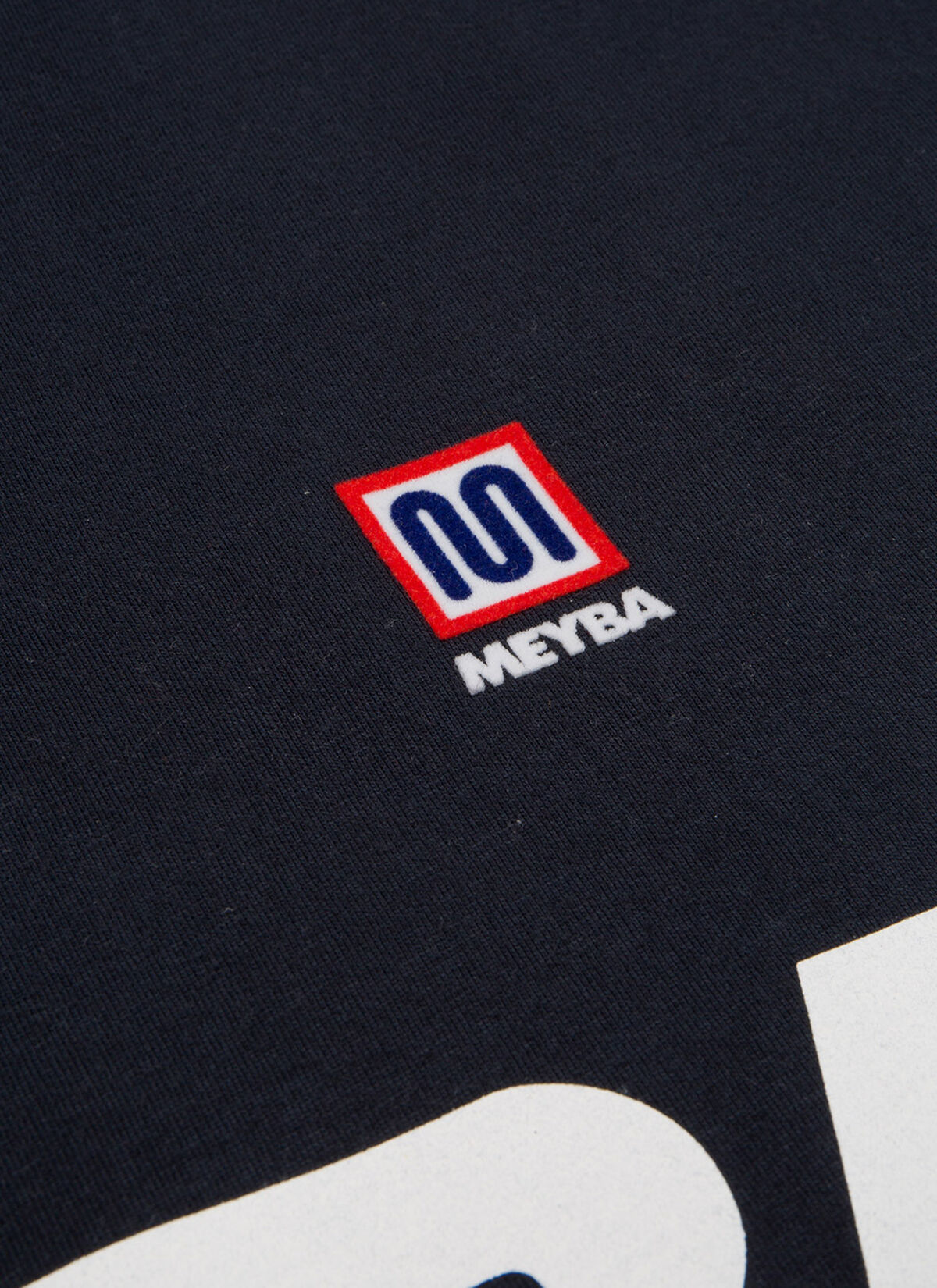 The Training Tee, Navy, hi-res