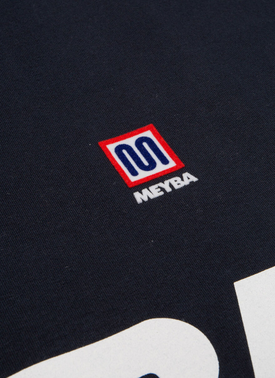 The Training Tee, Navy, hi-res