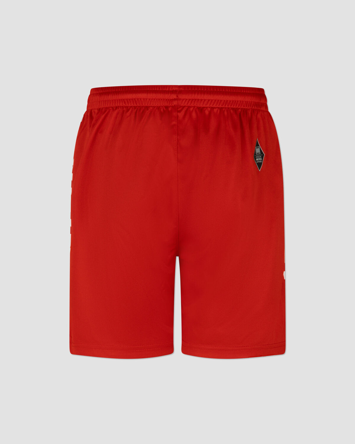 Mey Alpha Matchday Short, Red, hi-res
