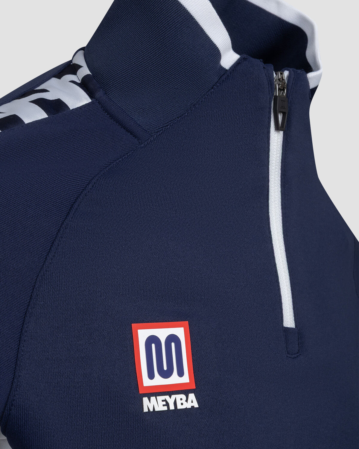 MEYBA Motion Half Zip Sweat, Navy, hi-res