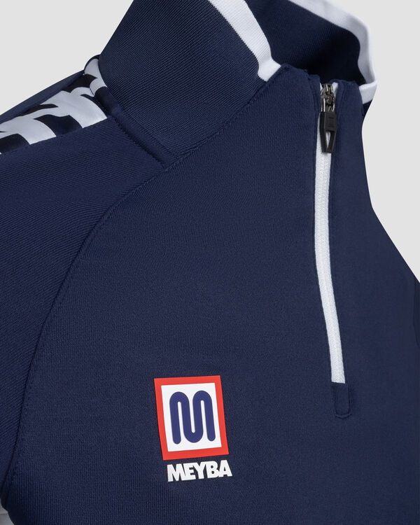 MEYBA Motion Half Zip Sweat
