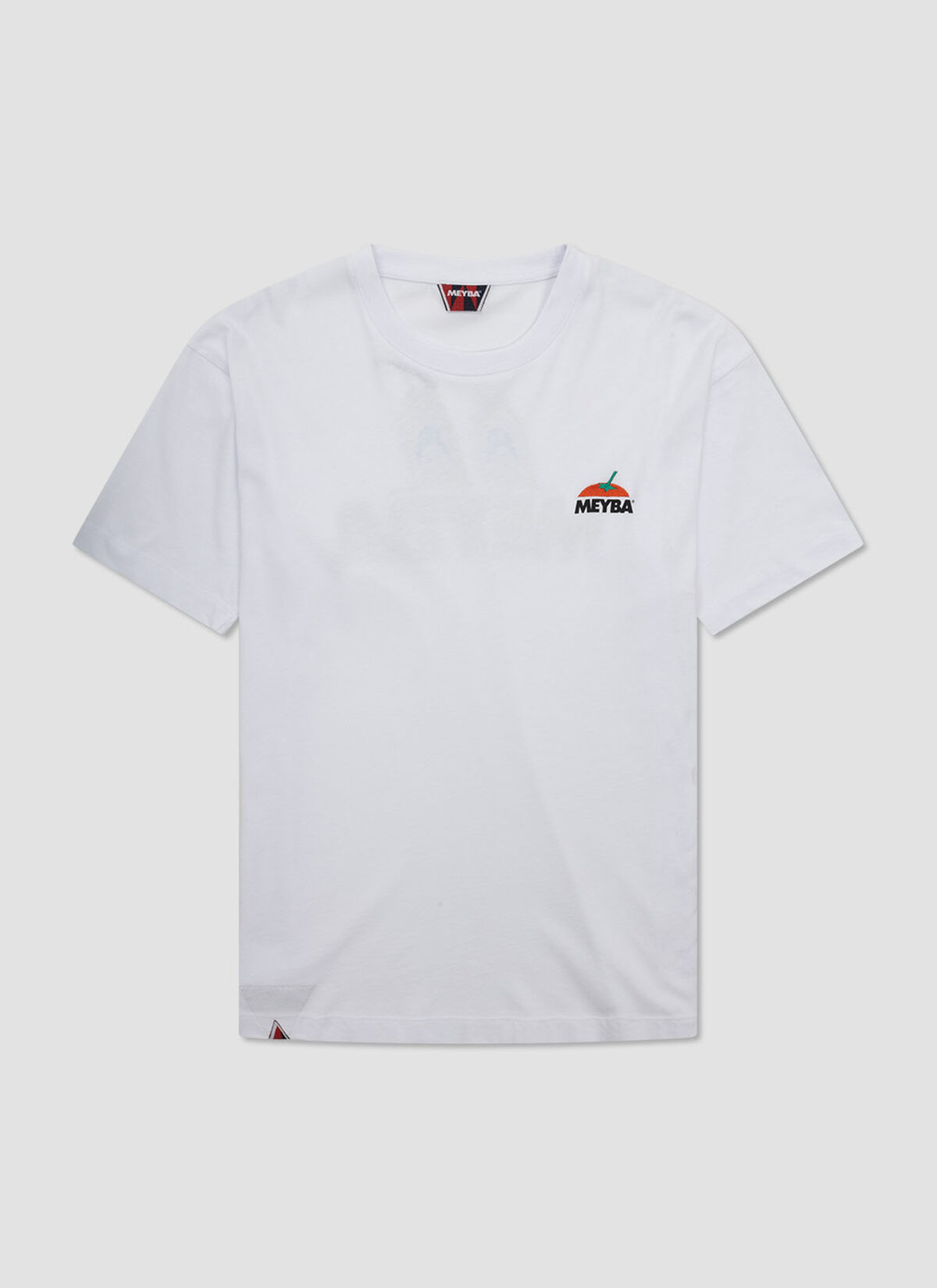 MEYBA Orange Eyes Tee, Black, hi-res