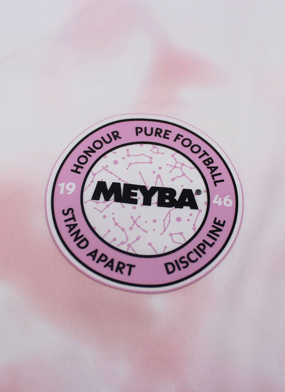 Tie Dye Replica Shirt Soccer Bible, White, hi-res