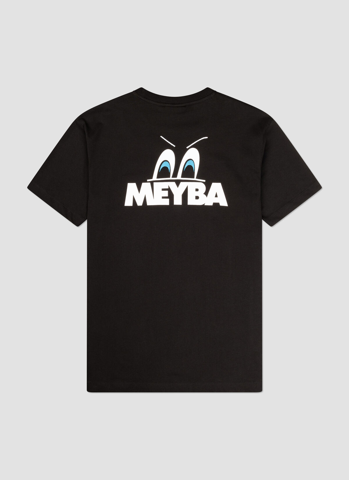 MEYBA Orange Eyes Tee, Multicolor, hi-res