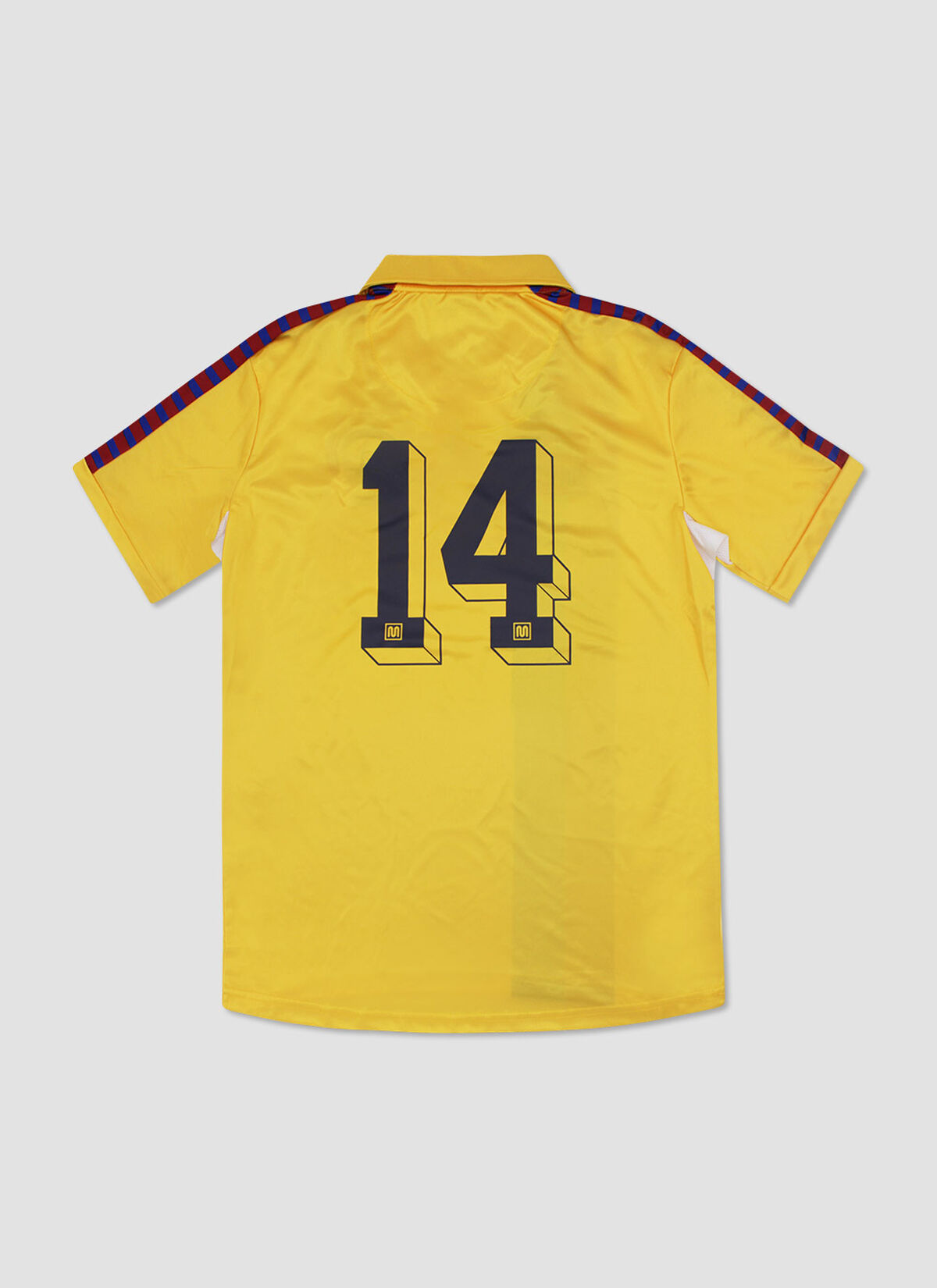 Retro Barca 84 - 6876, Yellow, hi-res