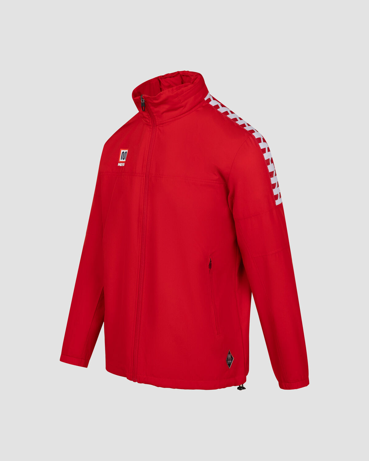 MEYBA Motion Spray Jacket, Red, hi-res