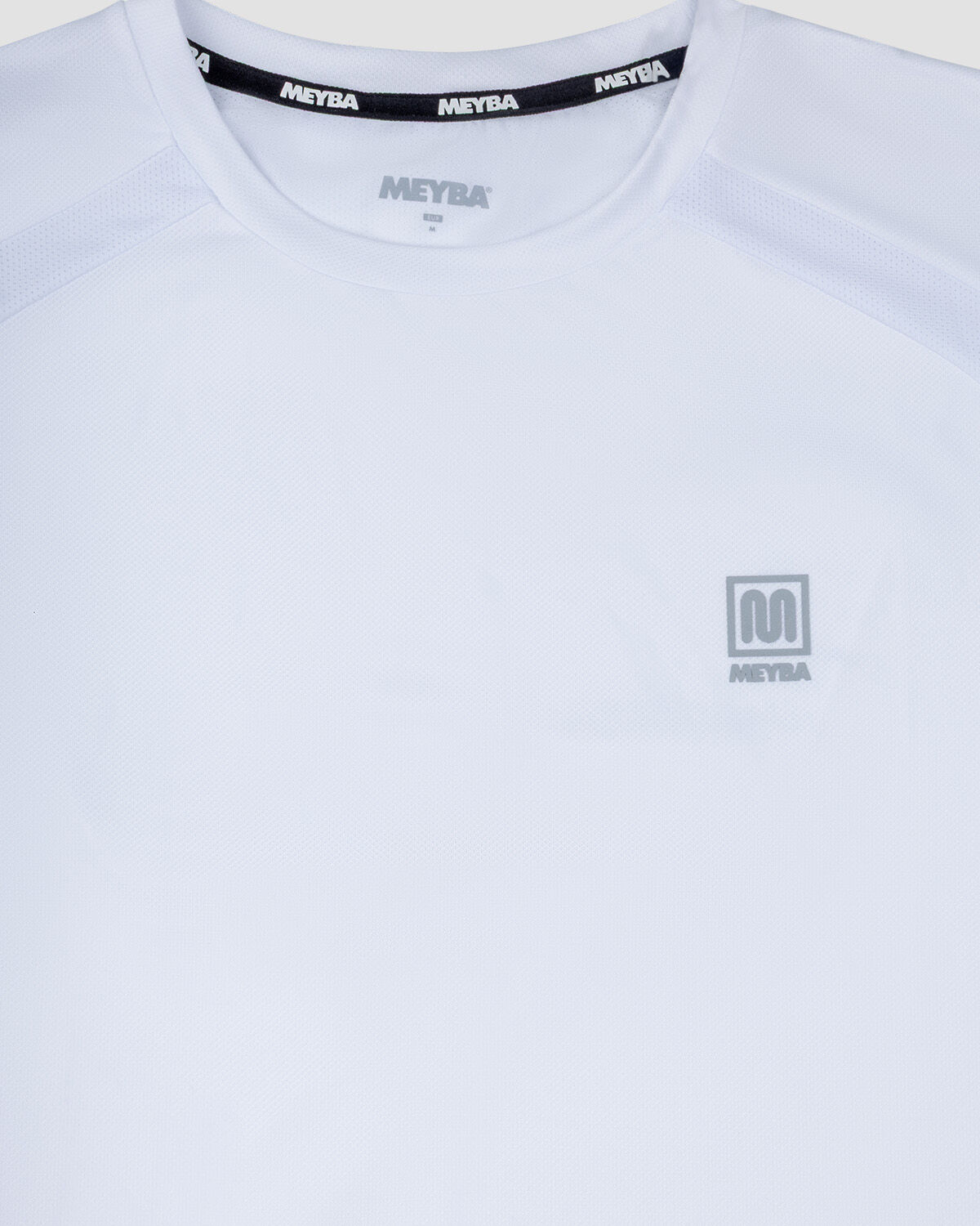 MEYBA CALCITE TEE, White, hi-res