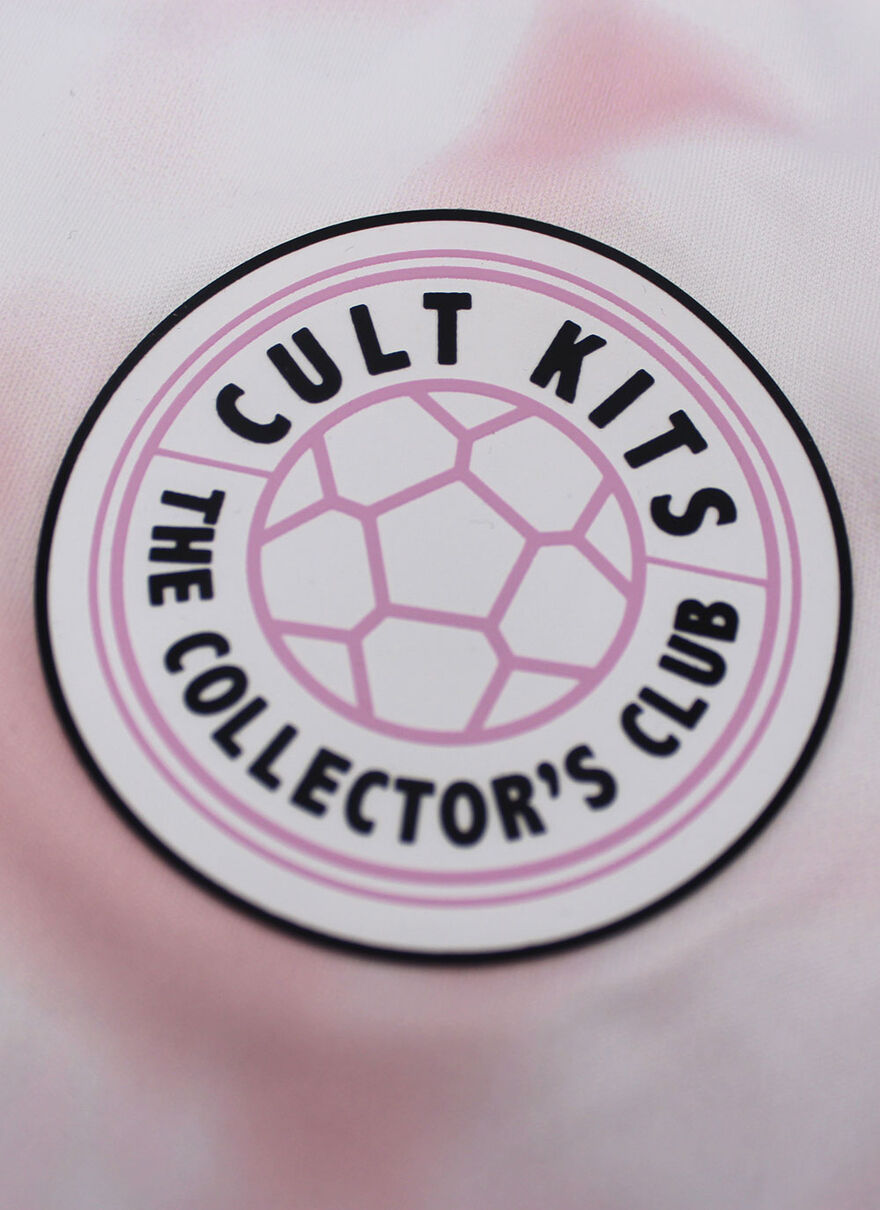 Tie Dye Replica Shirt Cult Kits, White, hi-res
