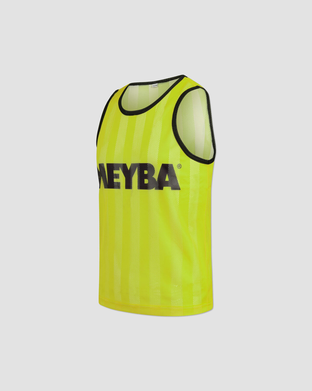 Meyba Training Bibs, Green/White Sleeve, hi-res
