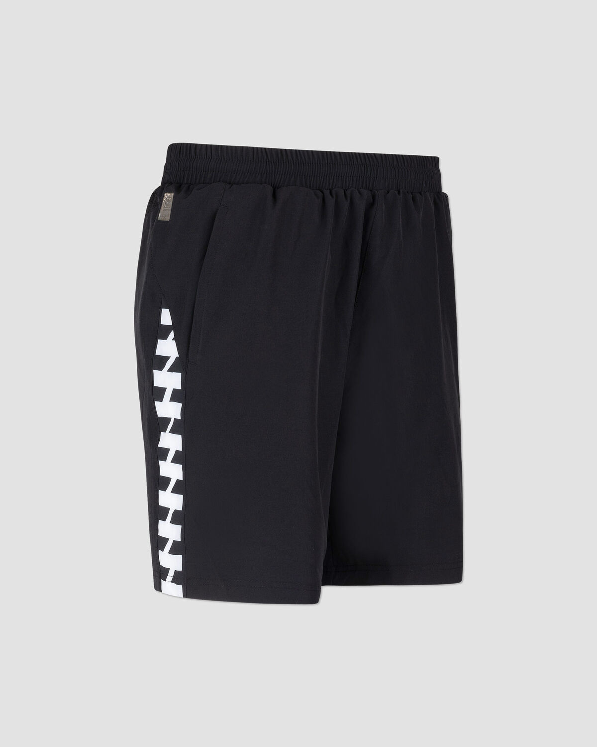 MEYBA Motion Coaches Short, Black, hi-res