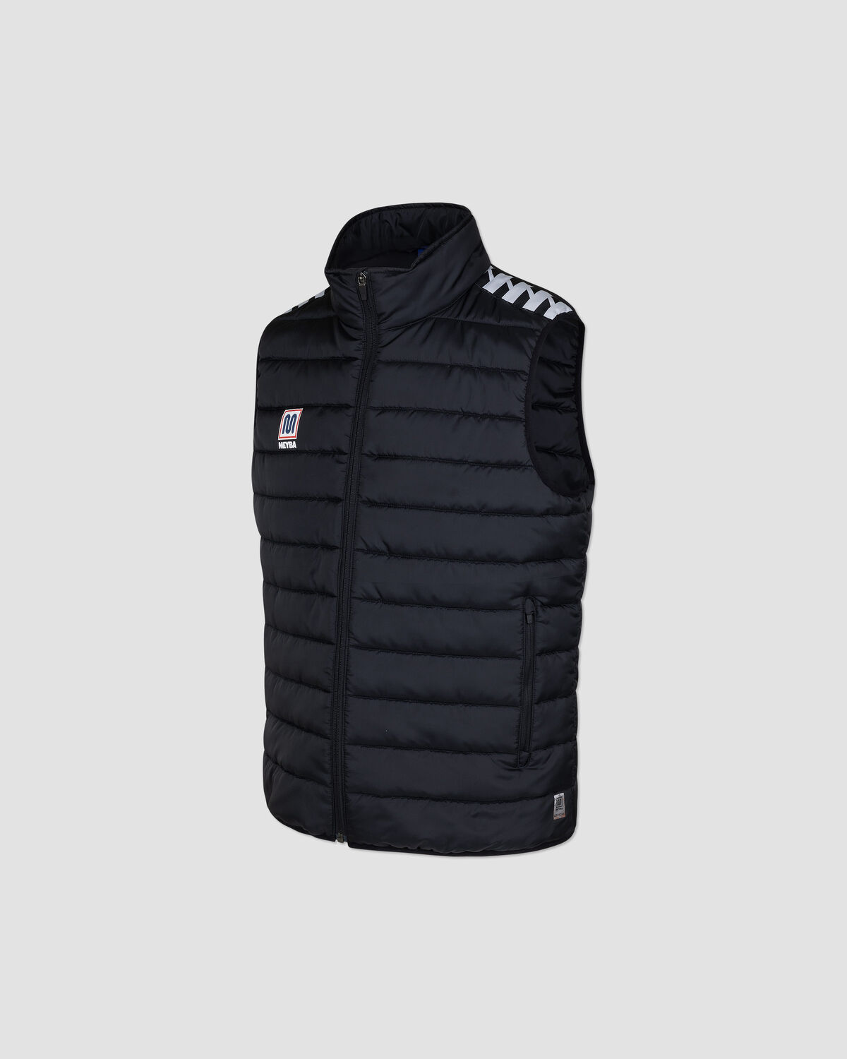 MEYBA Shift Gilet, Black, hi-res