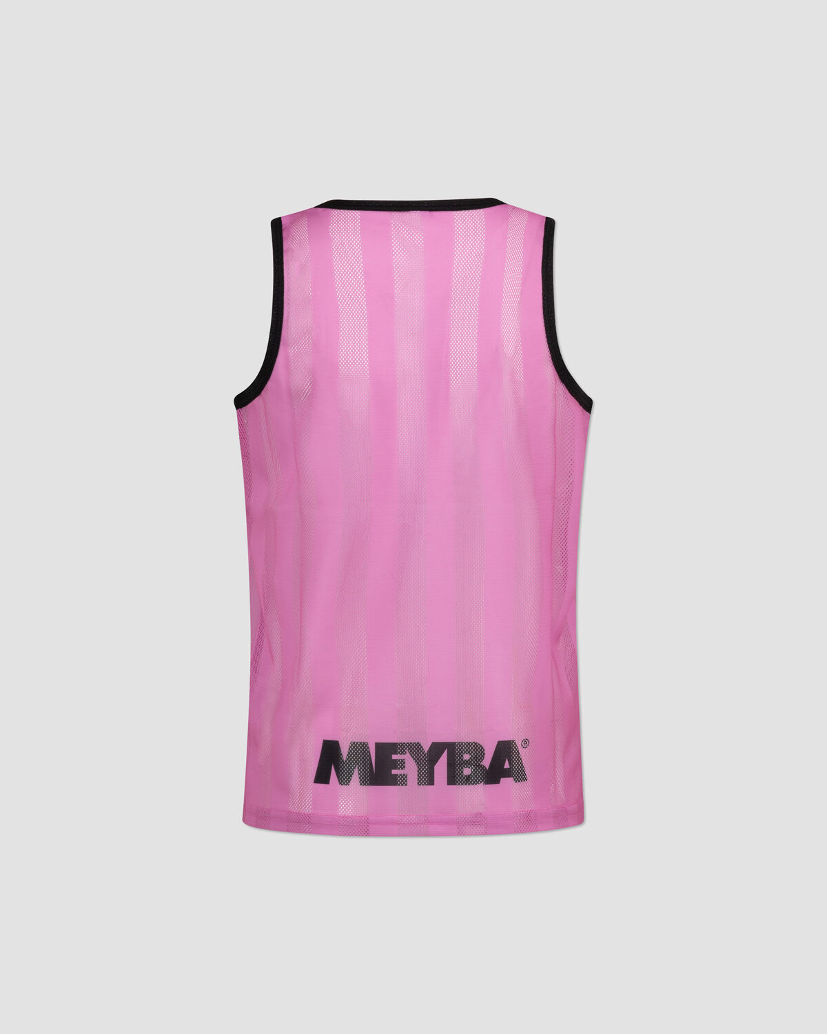 Meyba Training Bibs, Neon Pink, hi-res