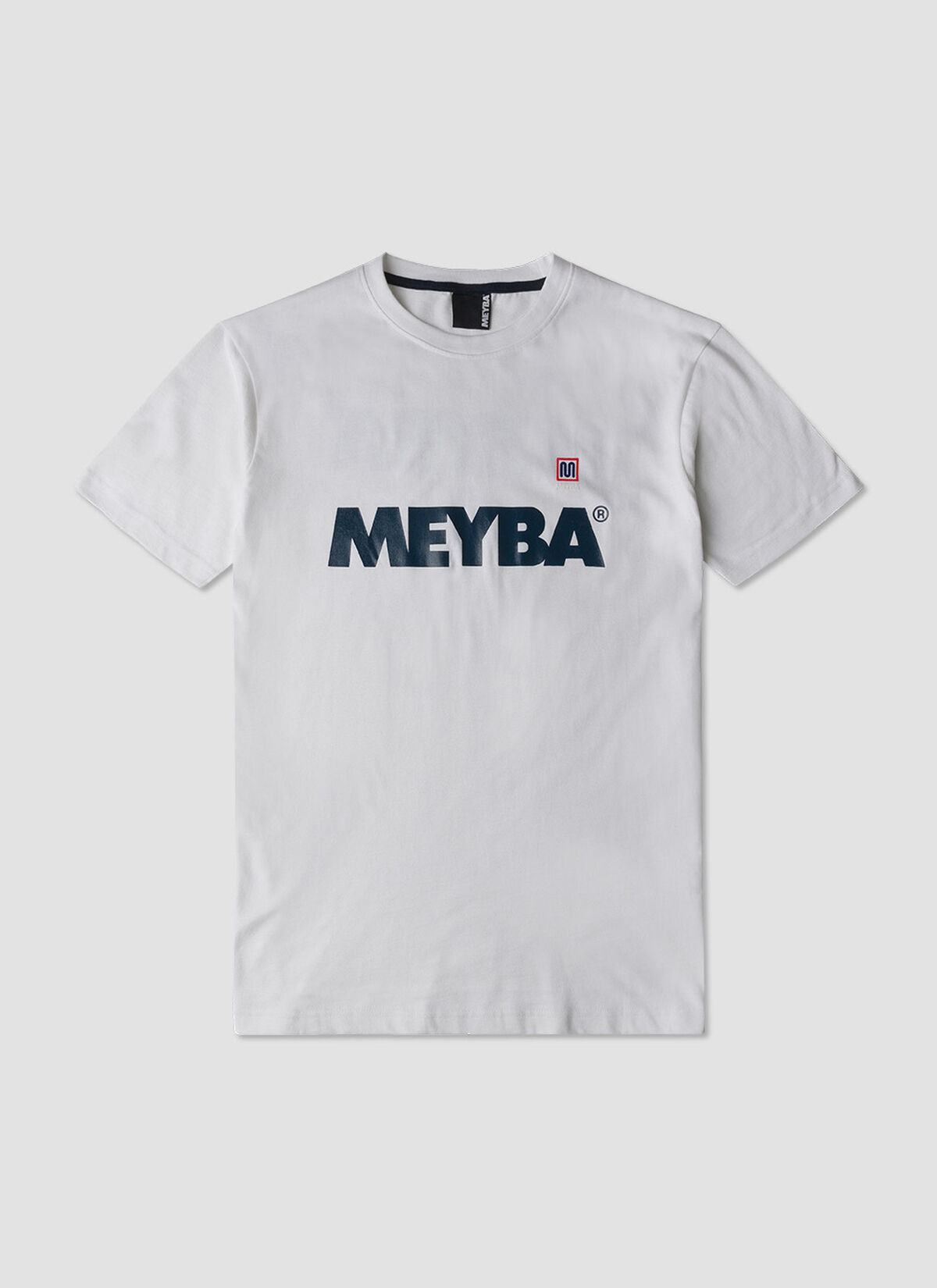 MEYBA TRAINING TEE, White, hi-res