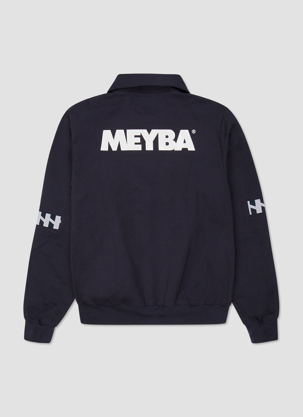 The El Mister Old Skill Drill Top, Navy, hi-res