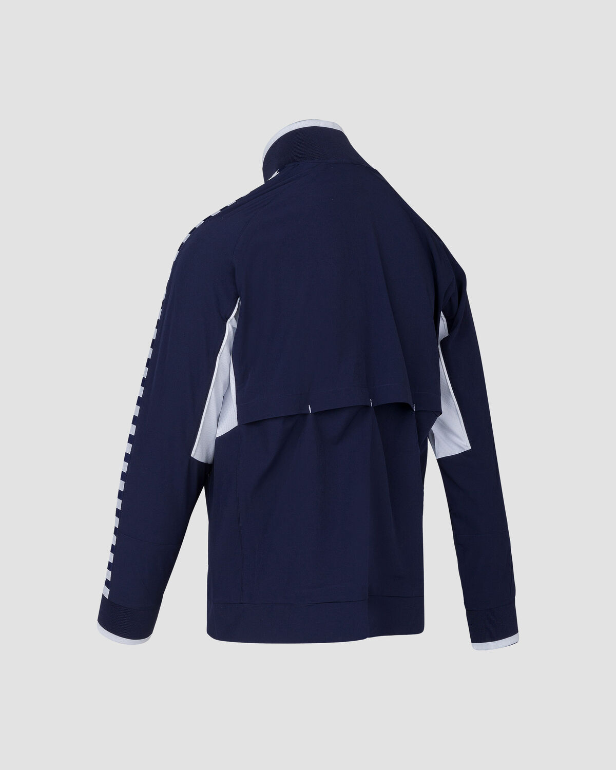 MEYBA Shift Jacket, Navy, hi-res