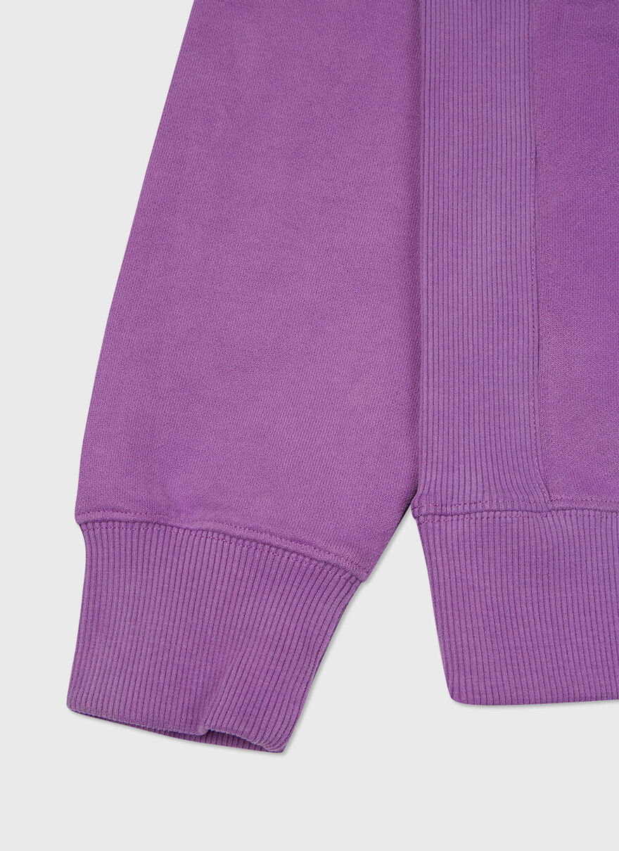 The McQueen Sweat, Purple, hi-res