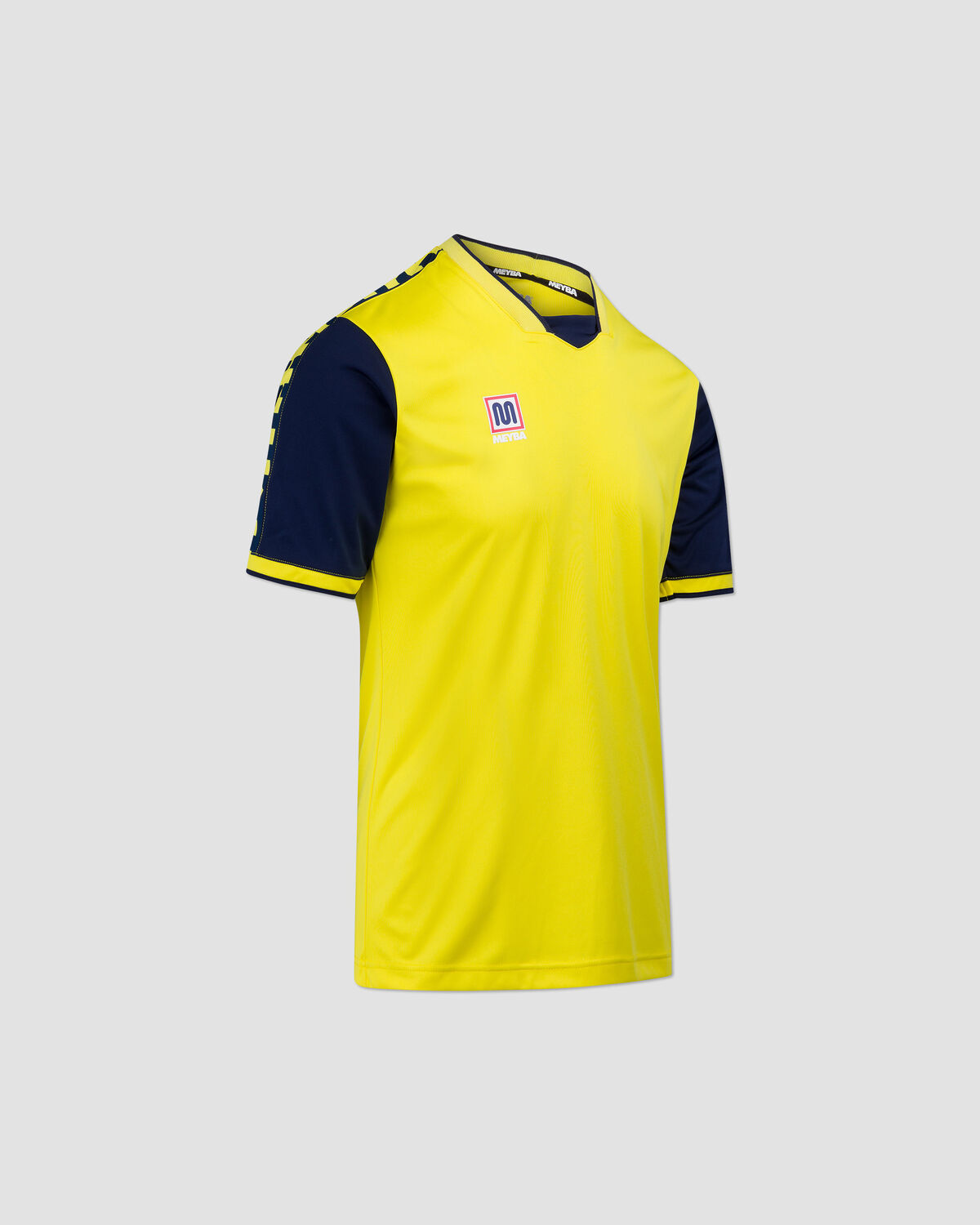 MEYBA Alpha Contrast Jersey, Yellow, hi-res