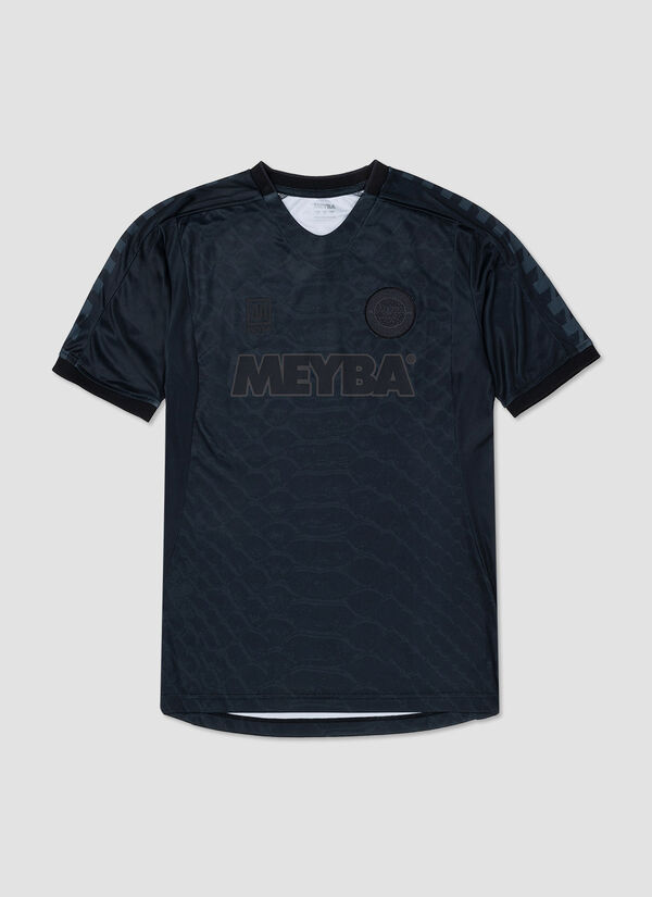Meyba Snakeskin Football Shirt