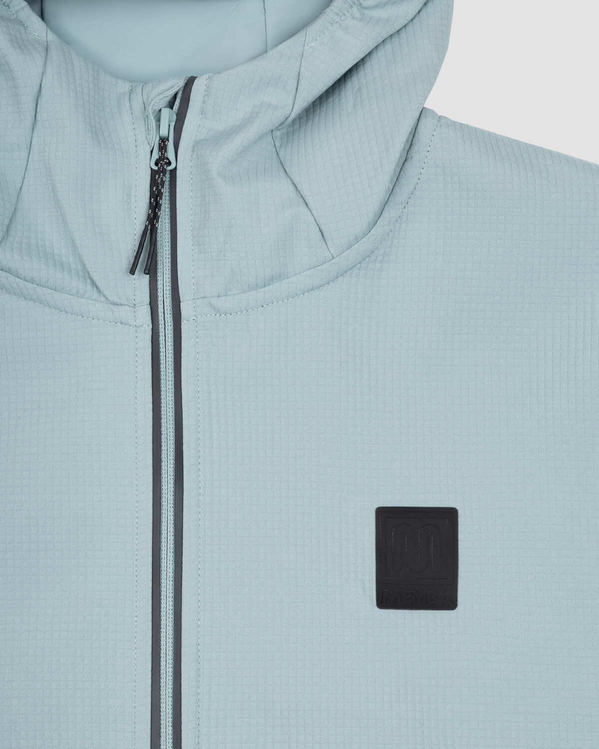 MEYBA HURON TRACK TOP, Sage, hi-res