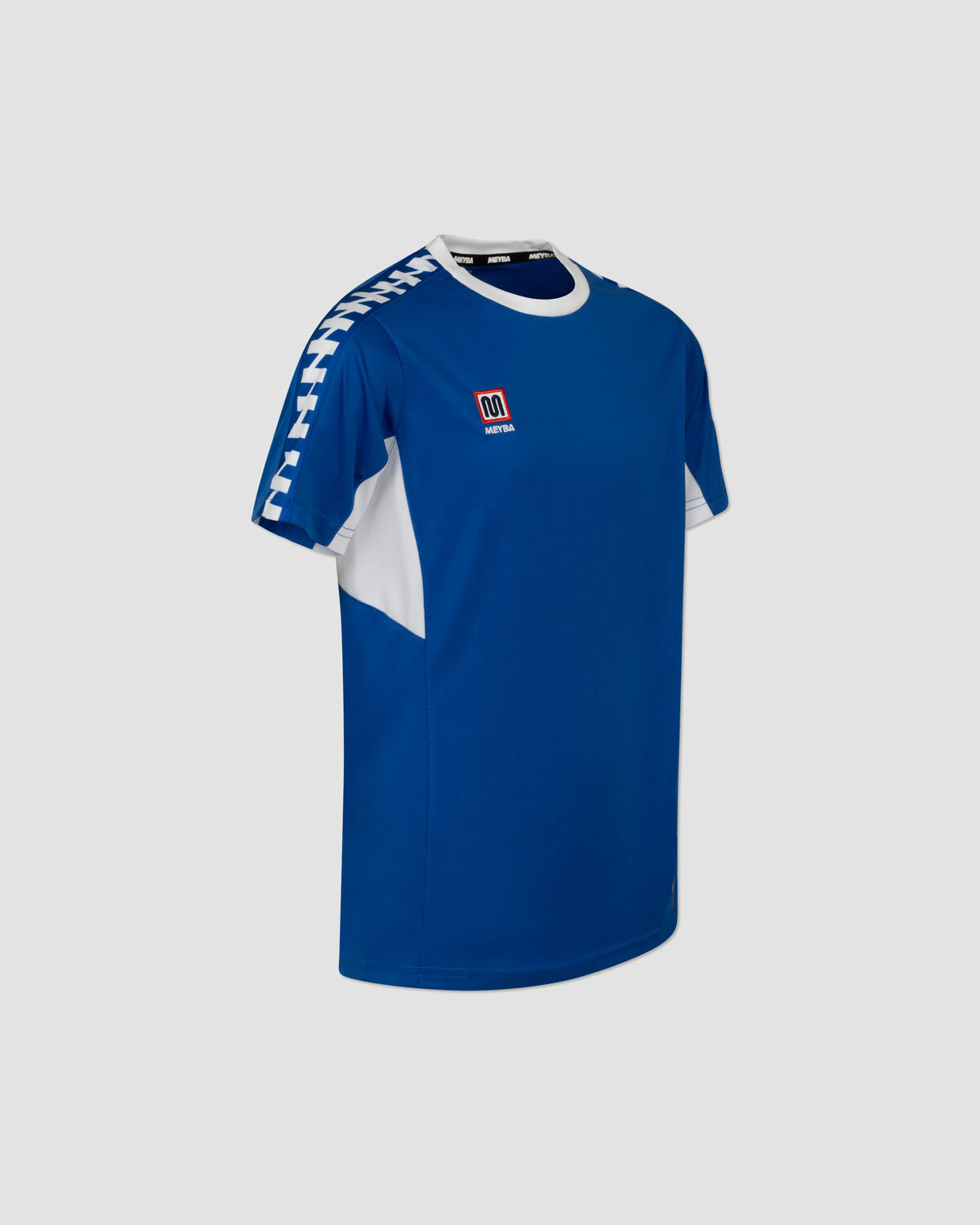 MEYBA Motion Jersey Crew, Blue, hi-res