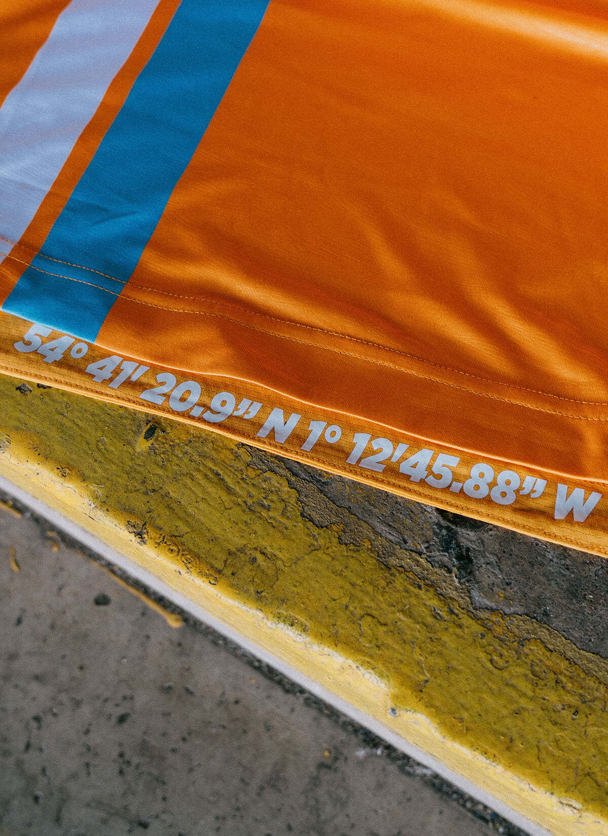 HARTPL UTD 25/26 Away Jersey, Orange, hi-res