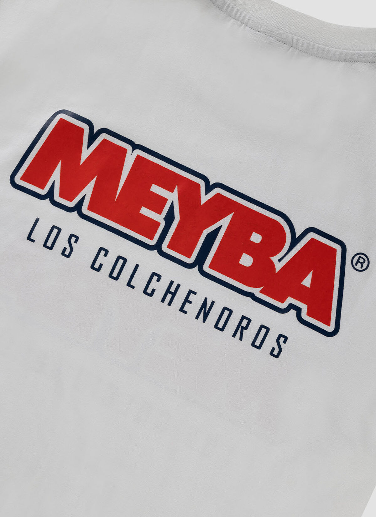 LOS COLCHENOROS TRAINING TEE, White, hi-res