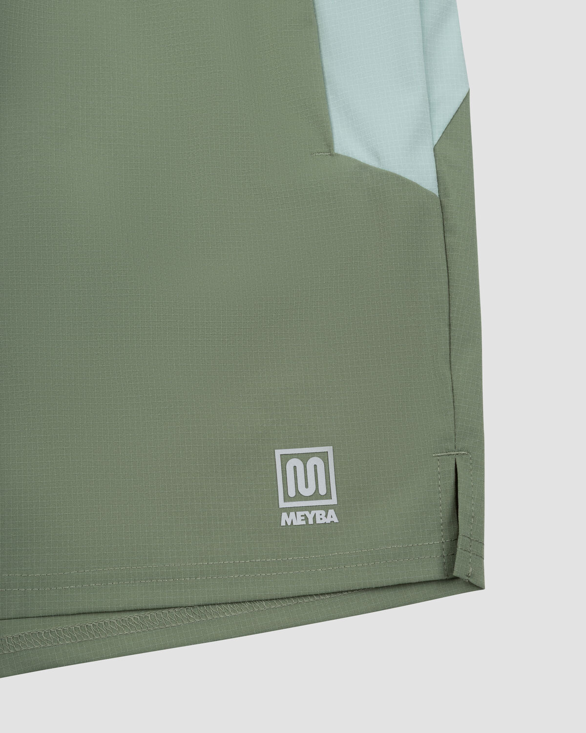 MEYBA AQUATIC SHORT, Dark green, hi-res