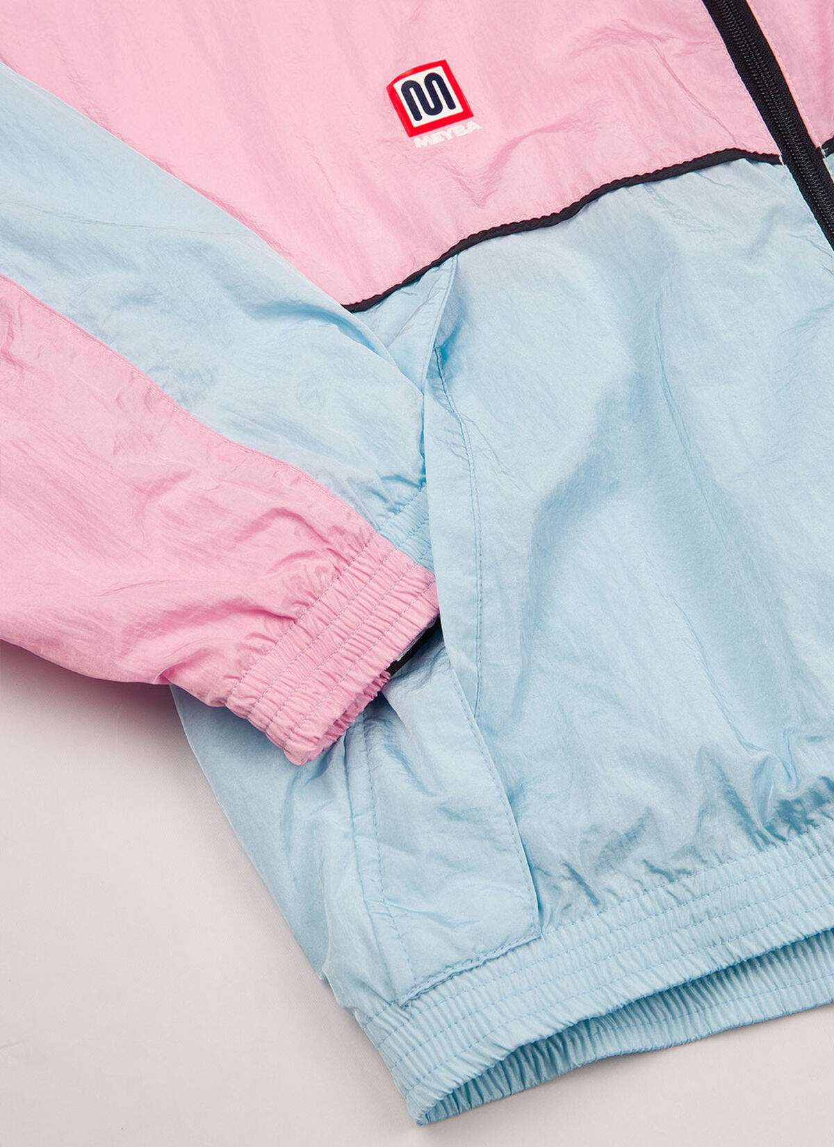 Barrio Shell Jacket, Blue, hi-res