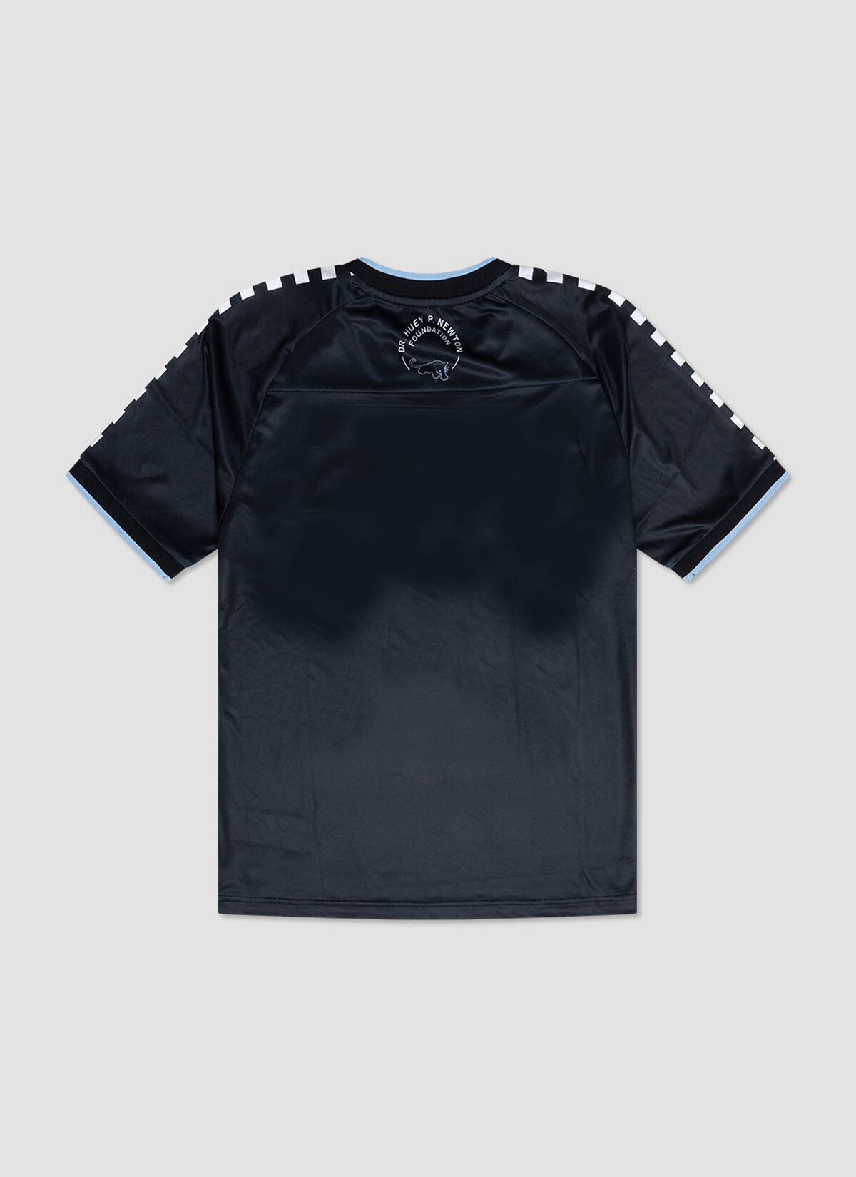 Oakland Roots Black Panther Jersey Blank, Black, hi-res