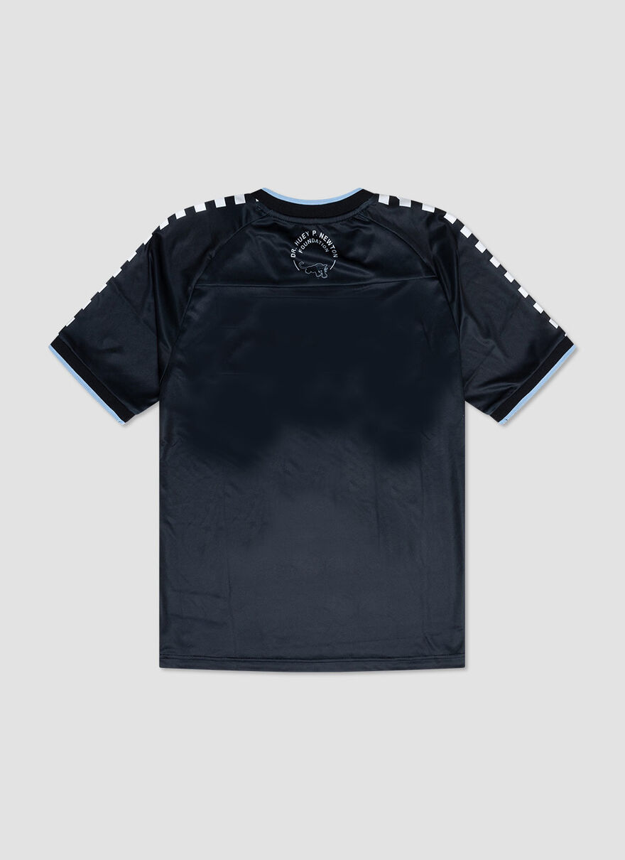Oakland Roots Black Panther Jersey Blank, Black, hi-res