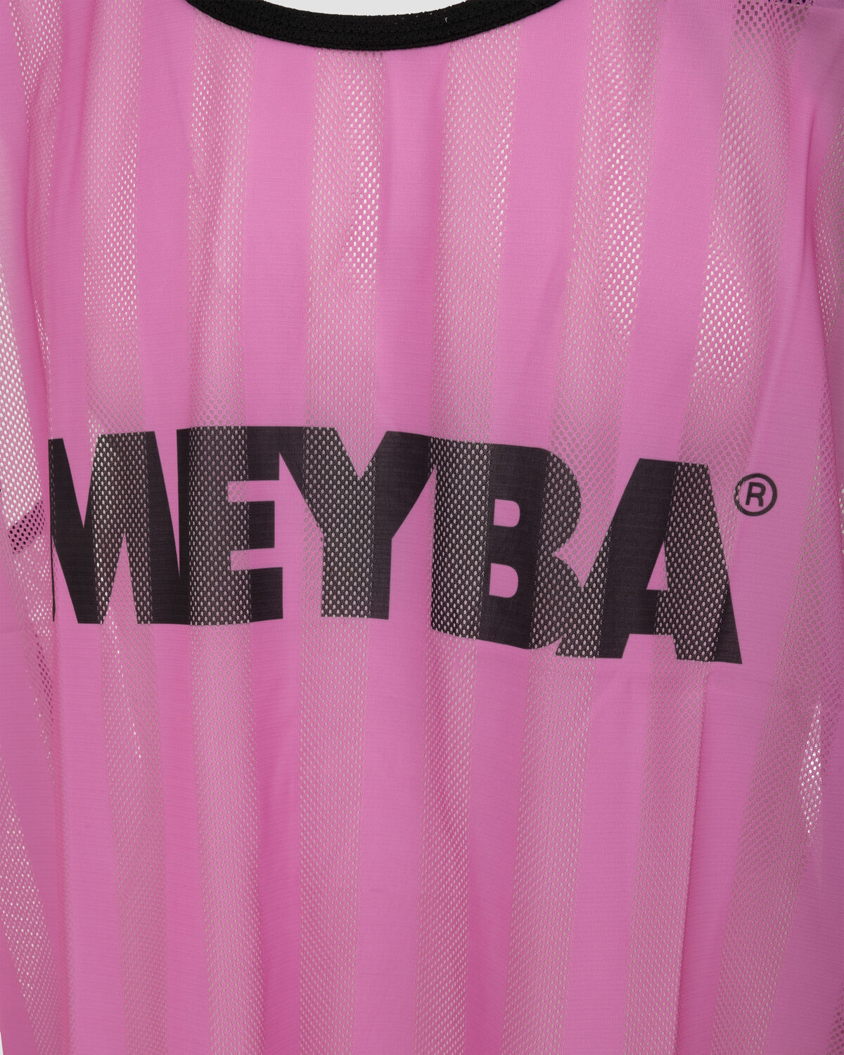 Meyba Training Bibs, Neon Pink, hi-res