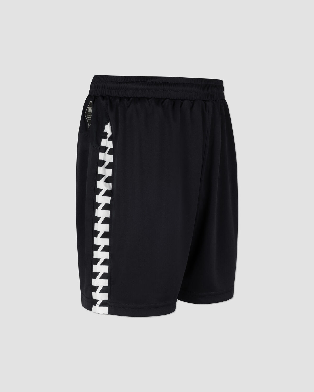 Mey Motion Short, Black, hi-res