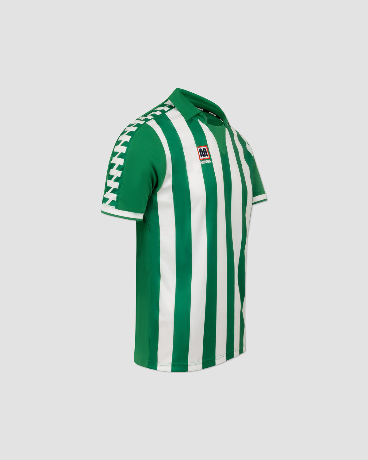 MEYBA Alpha Stripe Jersey, Jolly Green, hi-res