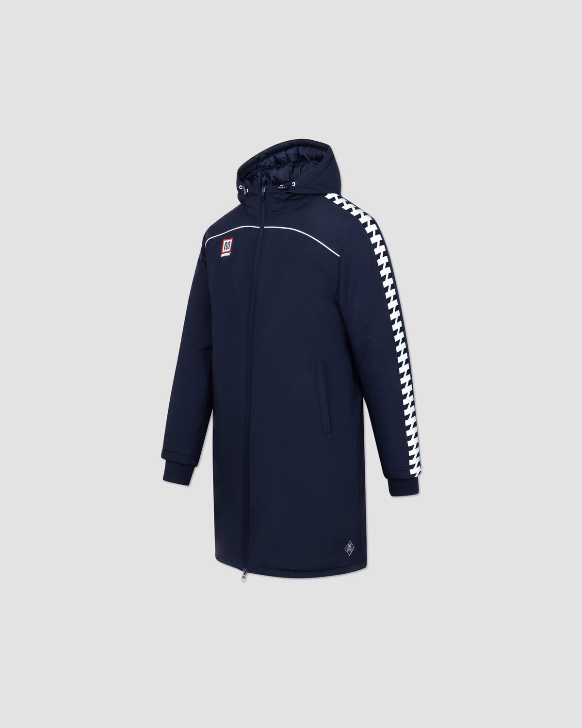 MEYBA Shift Bench Jacket, Navy, hi-res