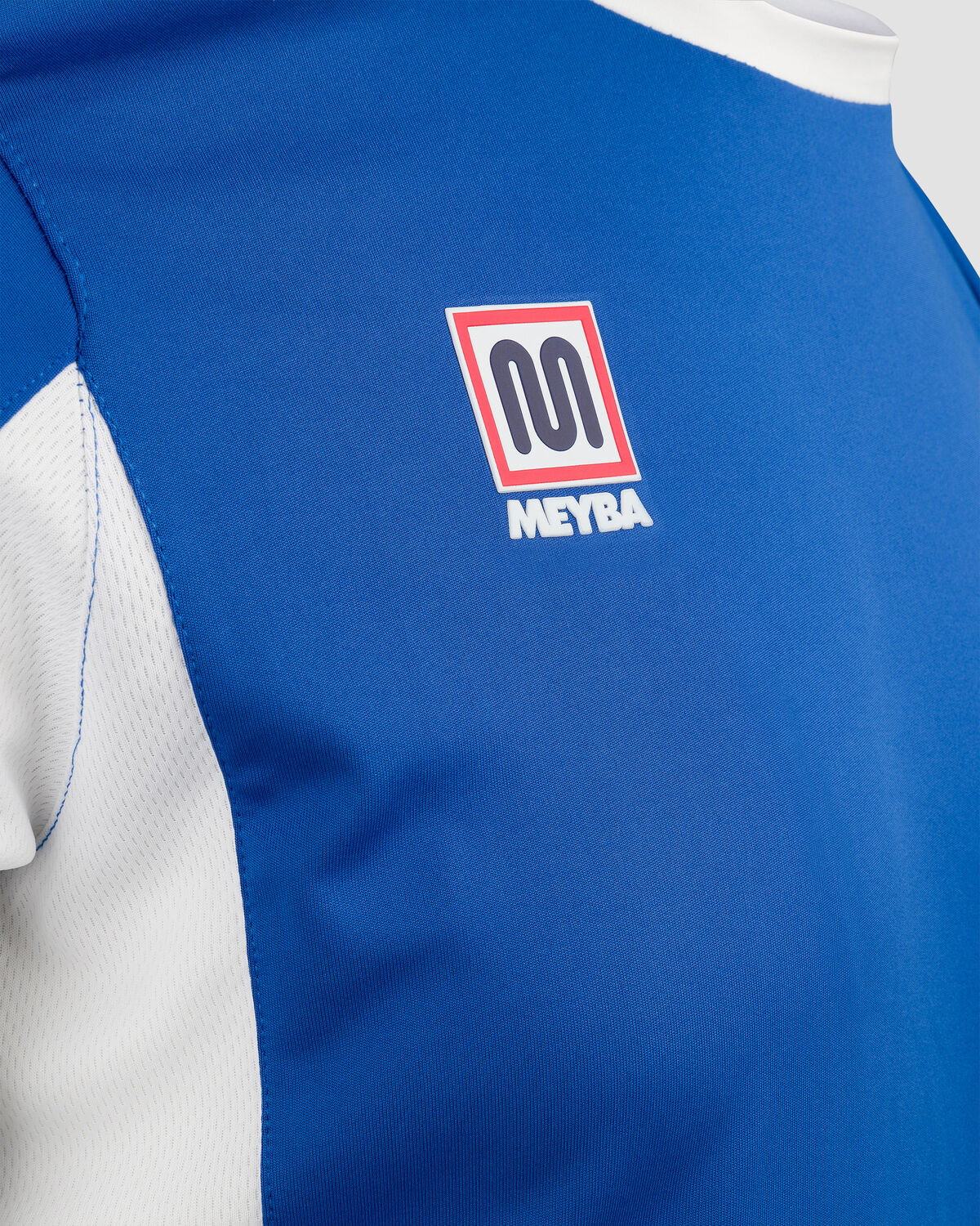 MEYBA Motion Jersey Crew, Blue, hi-res