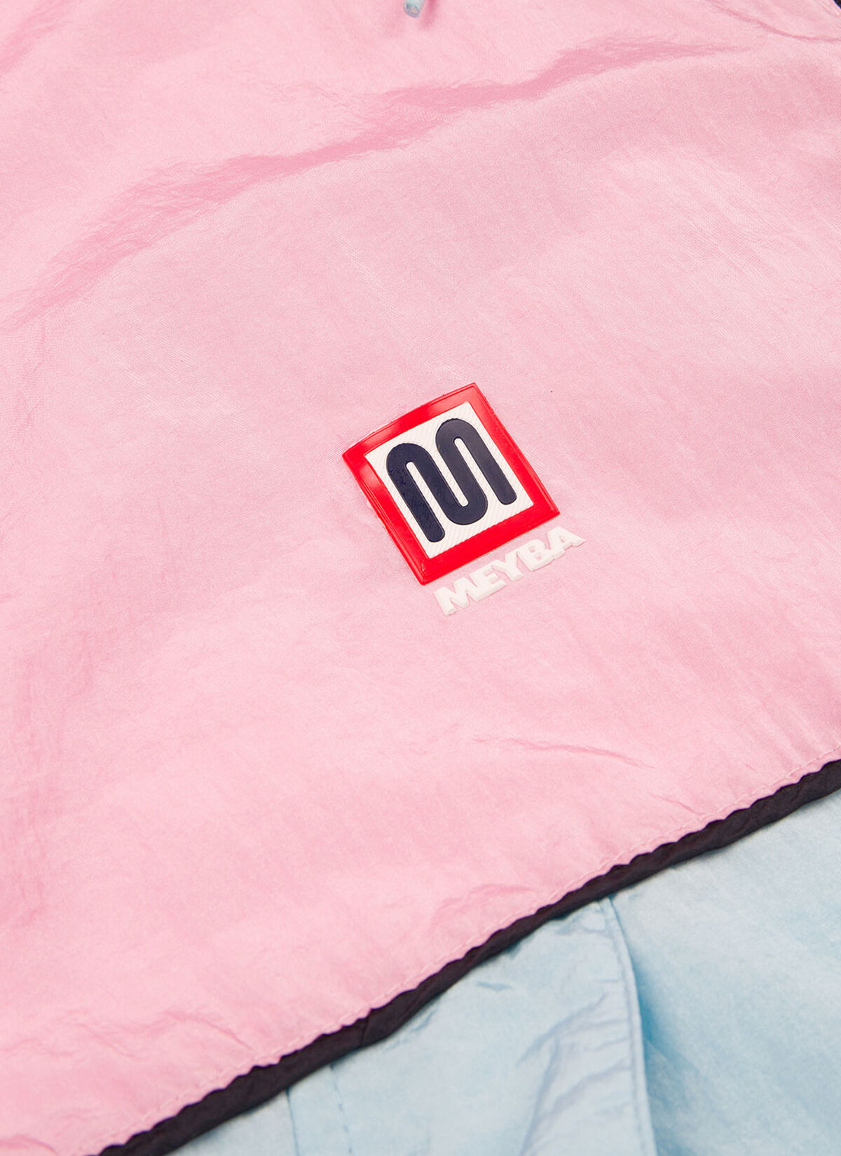 Barrio Shell Jacket, Blue, hi-res