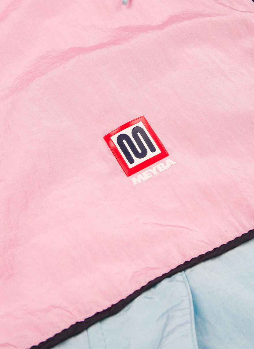 Barrio Shell Jacket, Blue, hi-res