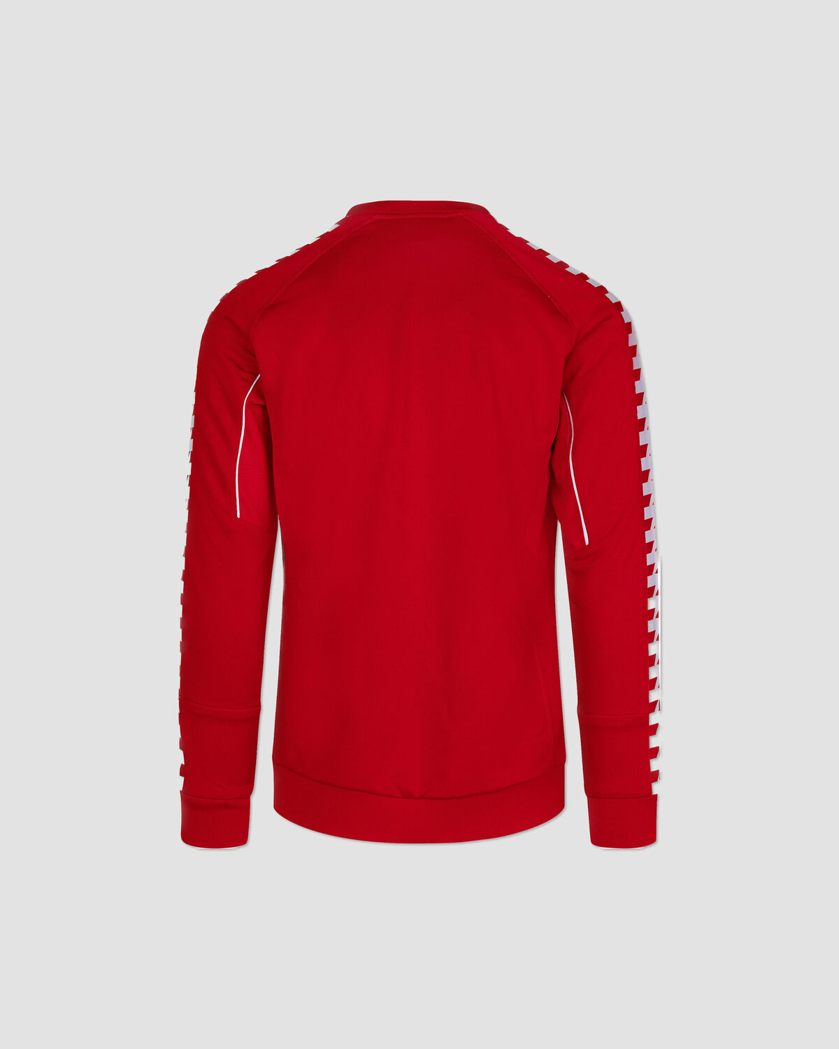 MEYBA Motion Crew Sweat, Red, hi-res