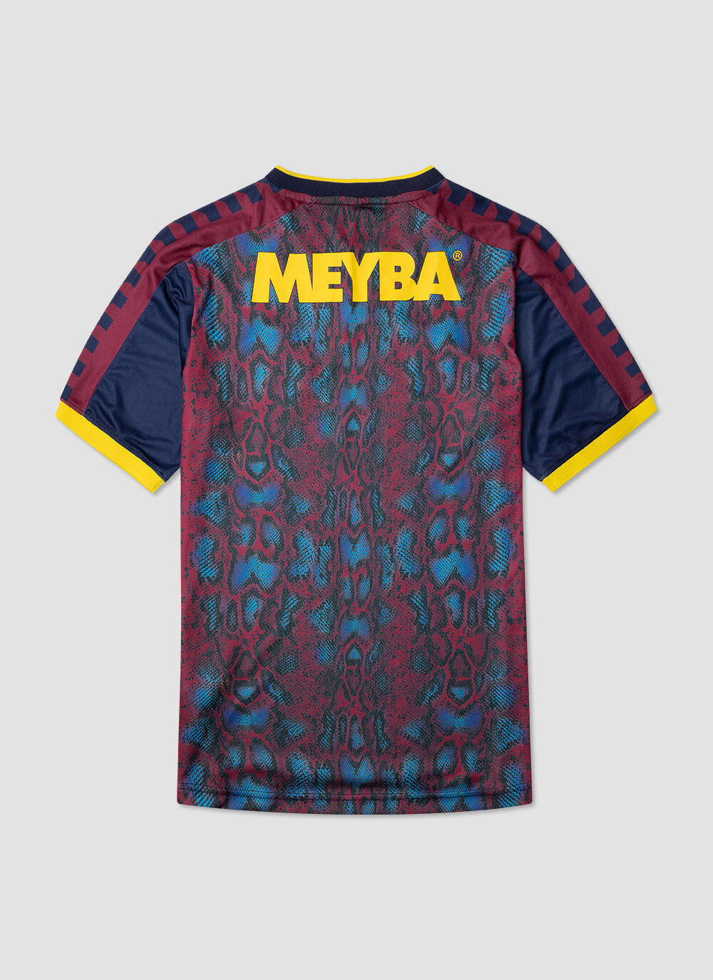 Shop Meyba Snakeskin Football Shirt | Official Meyba Webshop