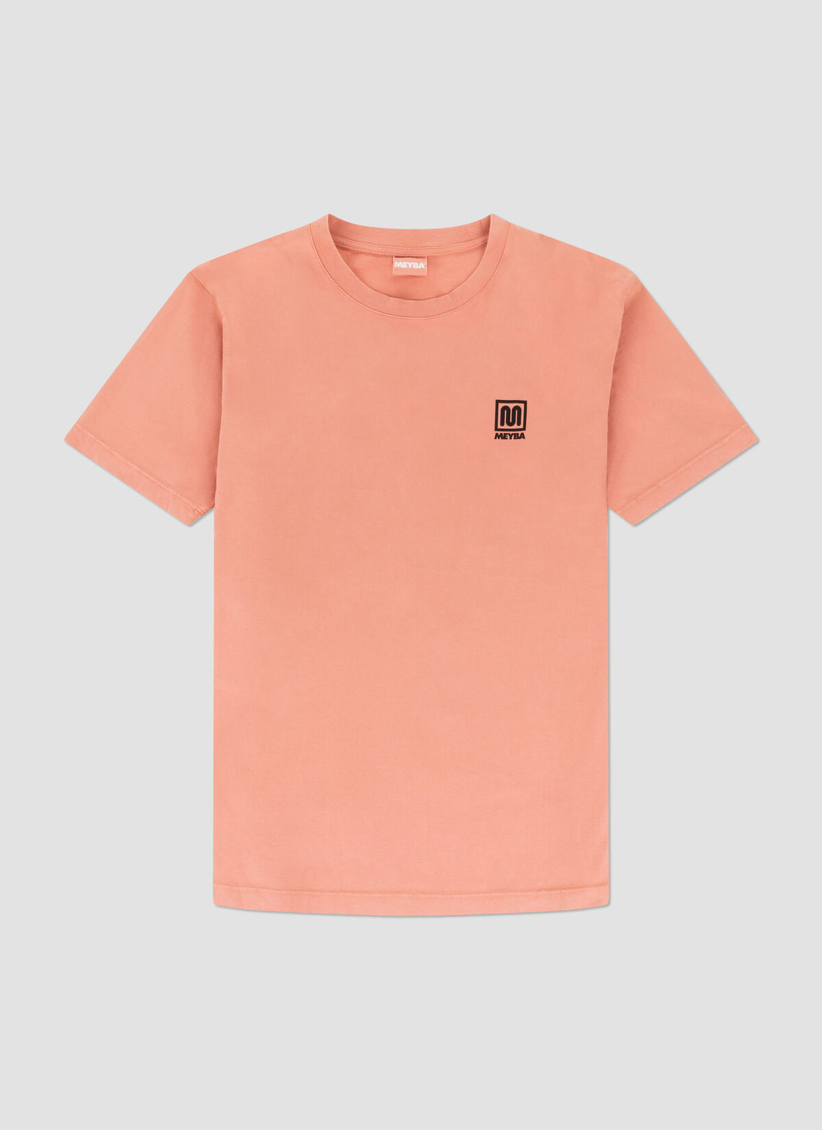 MEYBA Natural Dye Graphic Tee, Pink, hi-res