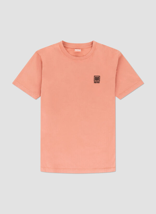 MEYBA Natural Dye Graphic Tee