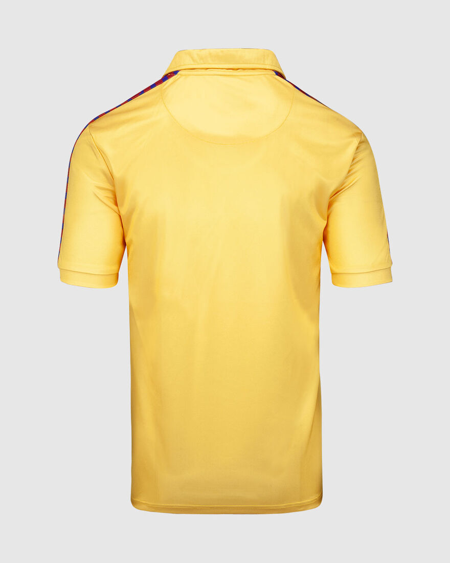 Barcelona Away 1984/1989, Yellow, hi-res