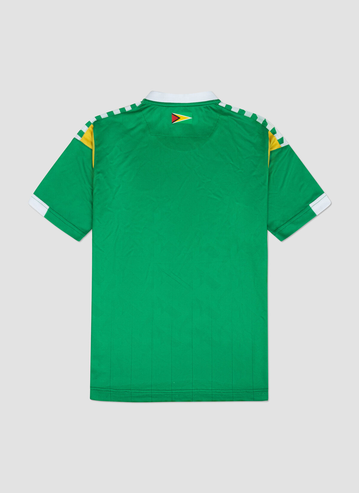 GFF 2024 Away Jersey, Green, hi-res