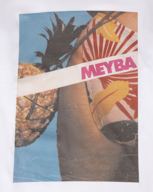 MEYBA Pineapple Tee