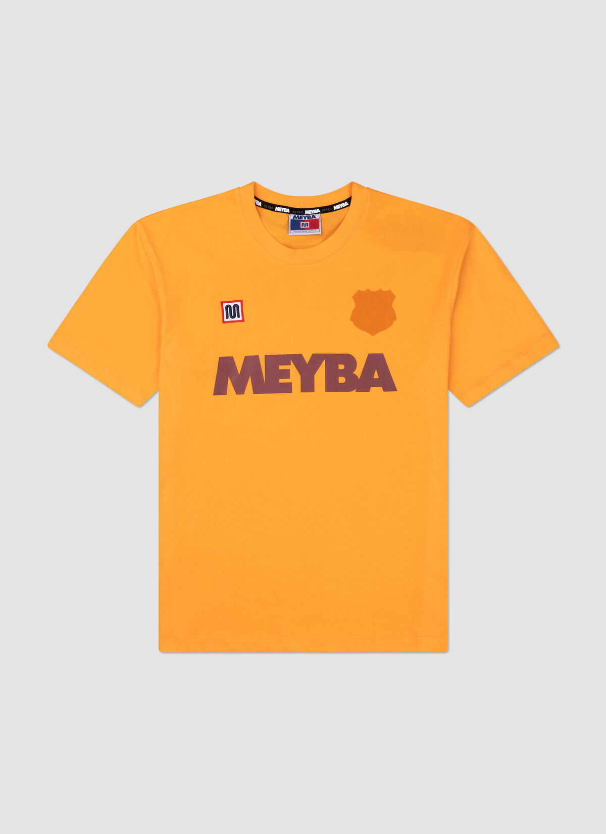 Blaug Away 91-92 Training Tee, Lime, hi-res