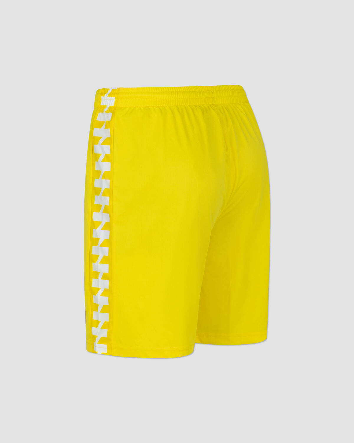 Mey Alpha Matchday Short, Yellow/White, hi-res